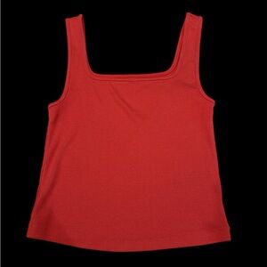 Old Navy Red Tank Top